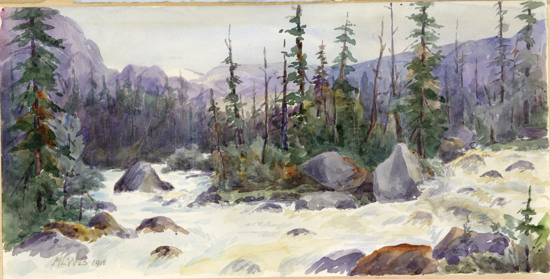 Meeting of the Waters
